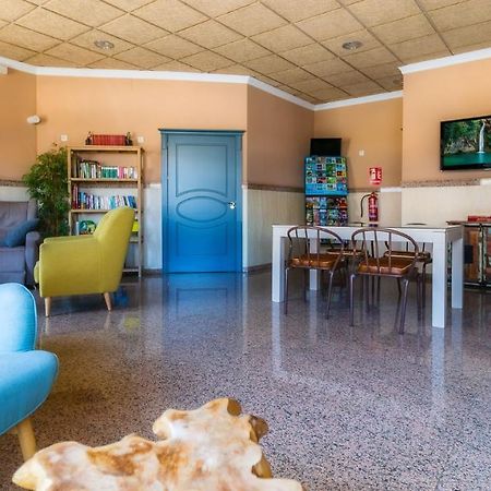 Hotel Galicia Фуэнхирола Экстерьер фото