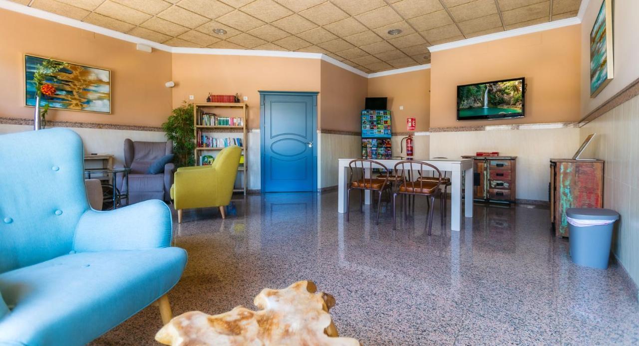 Hotel Galicia Фуэнхирола Экстерьер фото