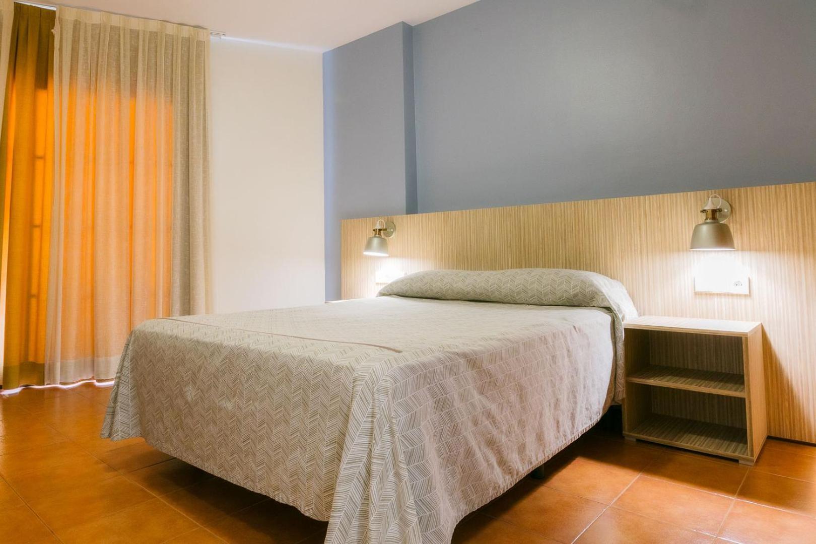 Hotel Galicia Фуэнхирола Экстерьер фото