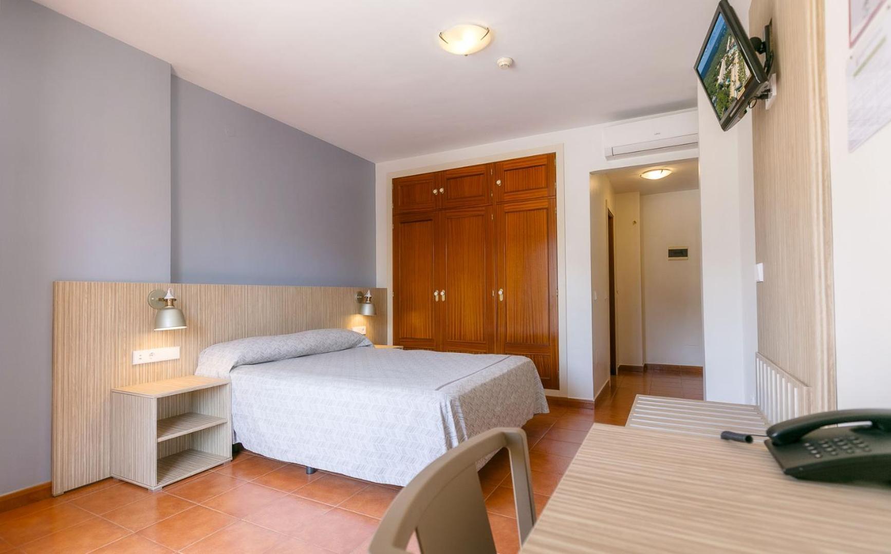 Hotel Galicia Фуэнхирола Экстерьер фото