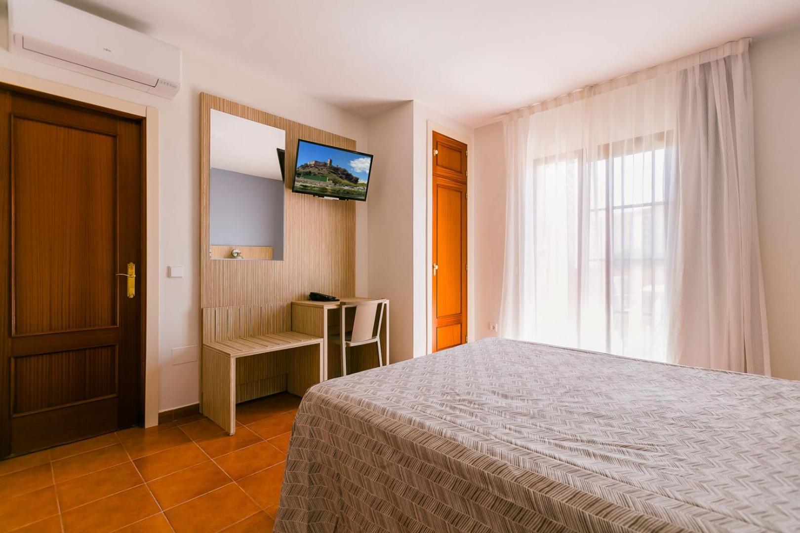 Hotel Galicia Фуэнхирола Экстерьер фото