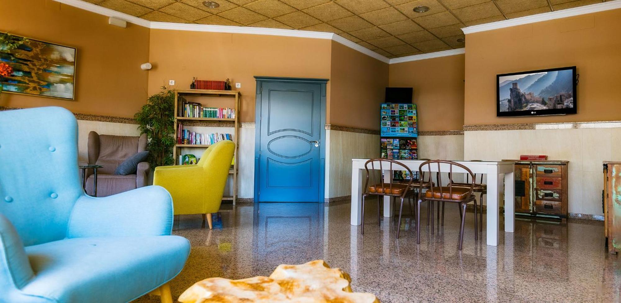 Hotel Galicia Фуэнхирола Экстерьер фото